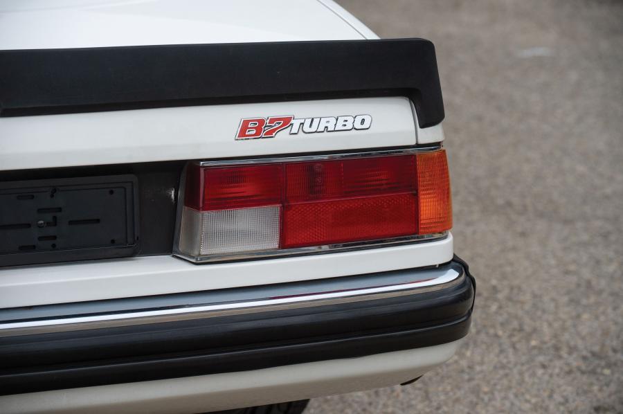 Детали экстерьера Alpina B7 Turbo Coupe (E24) 1978 года  (FR) (фото 10 из 20)